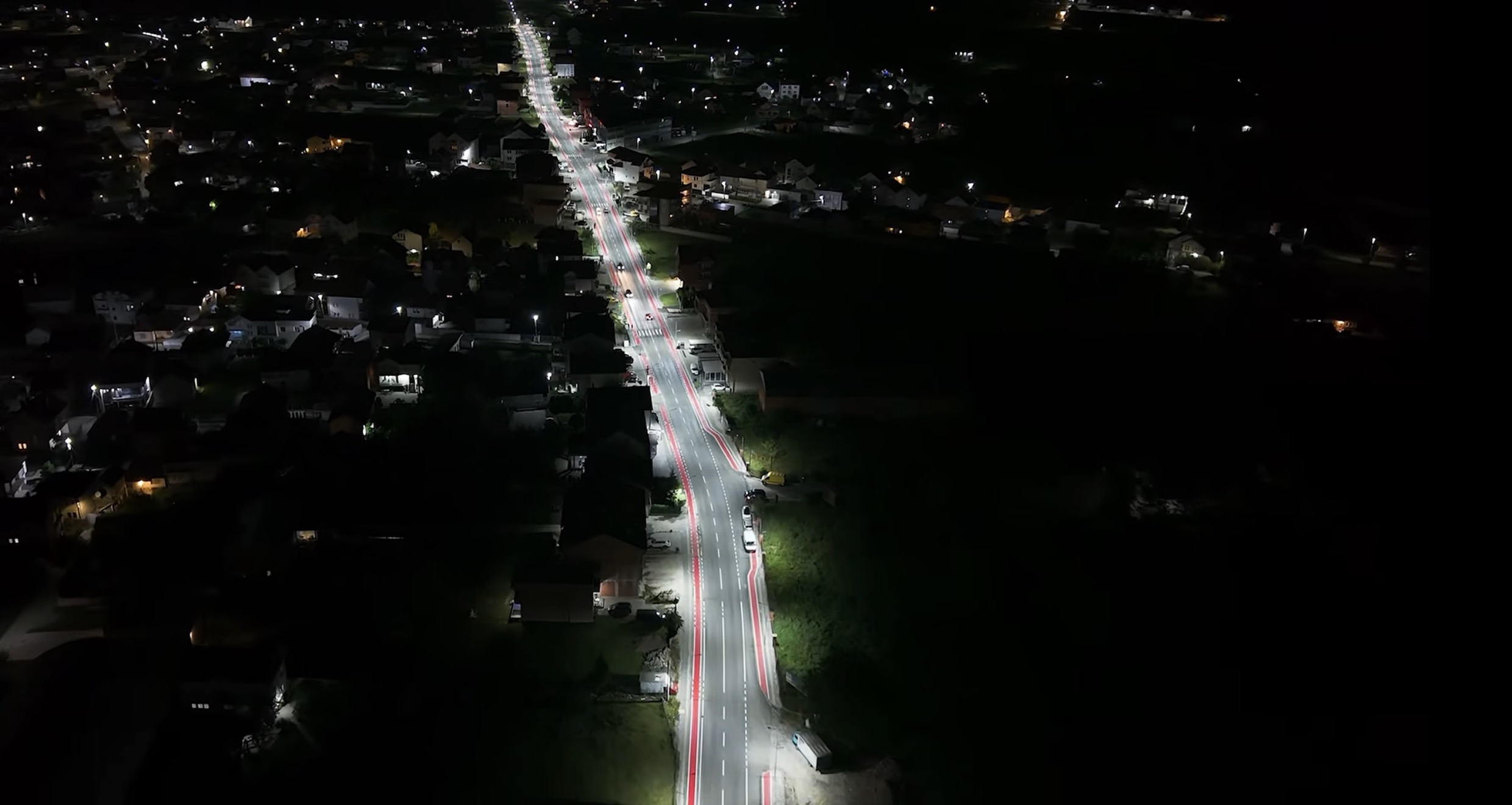 Infrastrukturë dhe ndërtime